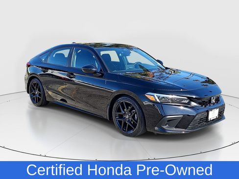 Certified 2023 Honda Civic Sport image 3