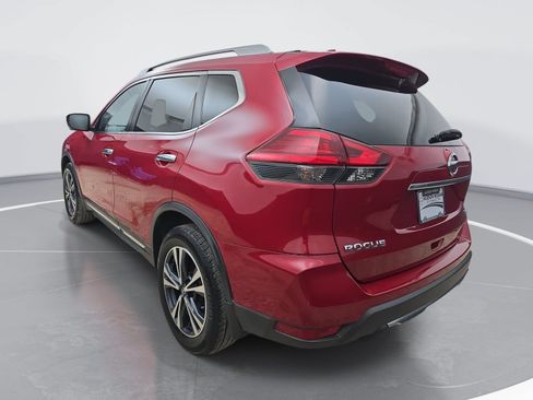 Used 2017 Nissan Rogue SL w/ SL Premium Package AWD/4WD image 6