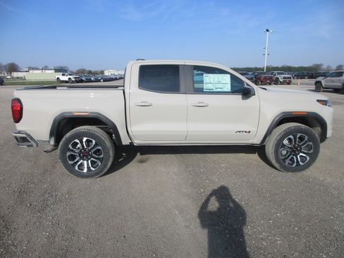 New 2026 GMC Canyon AT4 w/ Nightfall Essentials Package AWD/4WD image 3