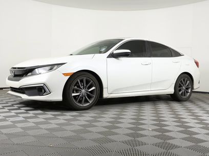 Used 2020 Honda Civic EX