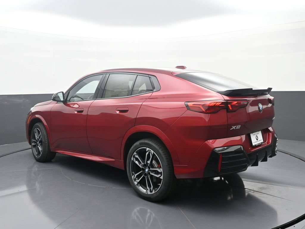 New 2026 BMW X2 xDrive28i w/ Technology Package AWD/4WD image 5