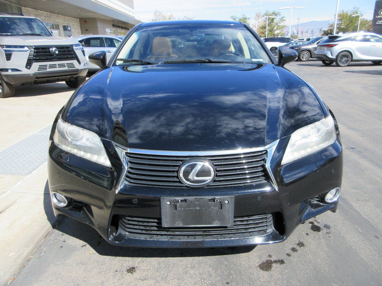 Used 2013 Lexus GS 350 AWD image 14