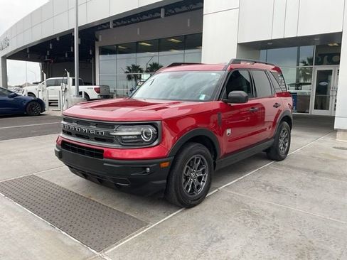 Used 2021 Ford Bronco Sport Big Bend image 3