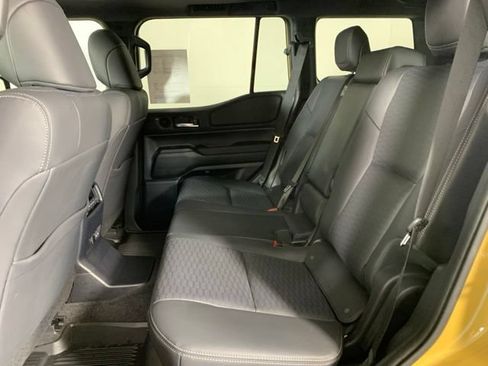 Used 2025 Toyota Land Cruiser w/ Premium Package AWD/4WD image 7