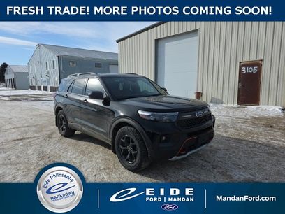 Used 2022 Ford Explorer Timberline