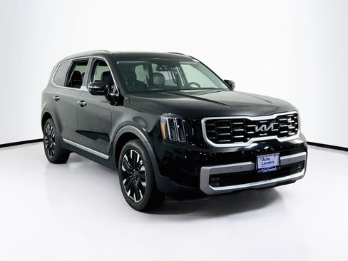 Used 2024 Kia Telluride SX FWD image 3
