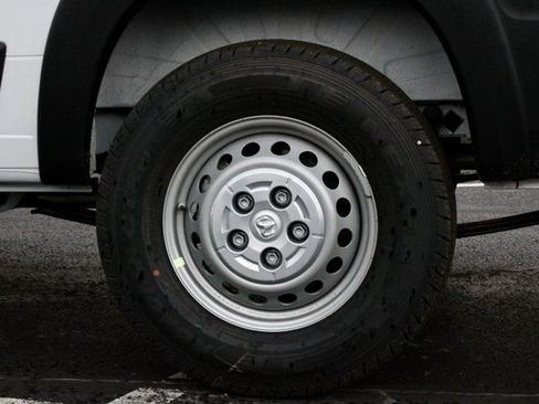 New 2024 RAM ProMaster 3500 w/ Safety Group image 10