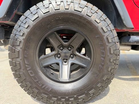 Used 1998 Jeep Wrangler Sport AWD/4WD image 11