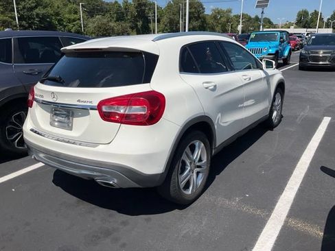 Used 2015 Mercedes-Benz GLA 250 4MATIC image 7