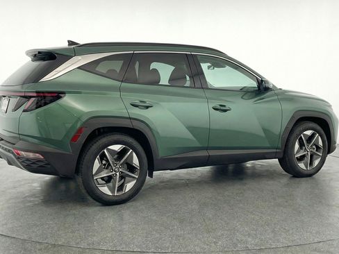 Used 2025 Hyundai Tucson SEL image 9