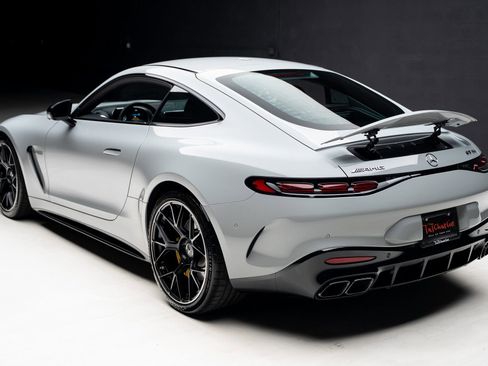 Used 2024 Mercedes-Benz AMG GT 55 image 25