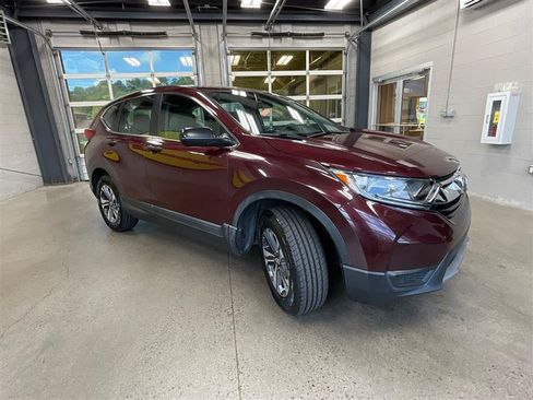 Used 2018 Honda CR-V LX image 7