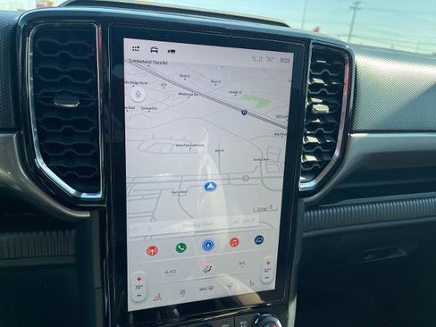 Certified 2025 Ford Ranger XLT w/ Equipment Group 301A High image 13