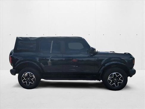 Used 2021 Ford Bronco Outer Banks image 4