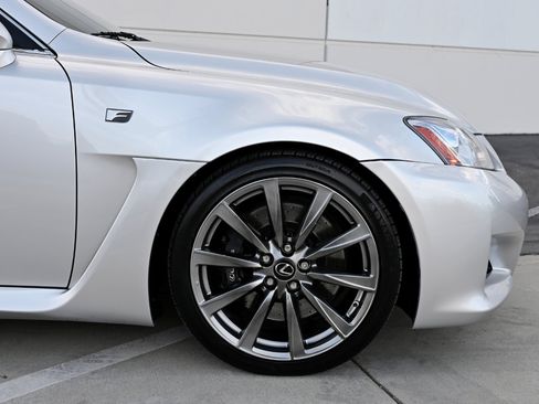 Used 2008 Lexus IS F image 36