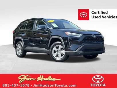 Certified 2023 Toyota RAV4 XLE