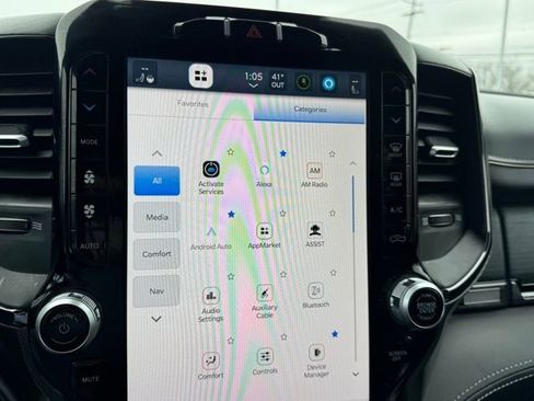 Used 2024 RAM 1500 Limited w/ Night Edition image 35