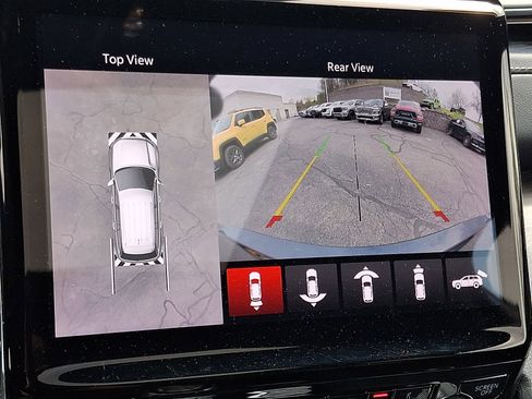 Certified 2023 Jeep Grand Cherokee L Overland w/ Advanced Protech Group III image 19