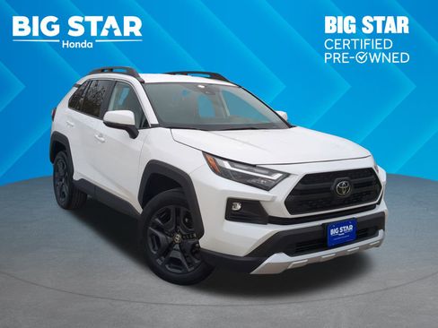 Used 2024 Toyota RAV4 Adventure image 1