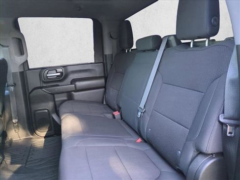Used 2022 Chevrolet Silverado 2500 Custom w/ Custom Value Package image 17