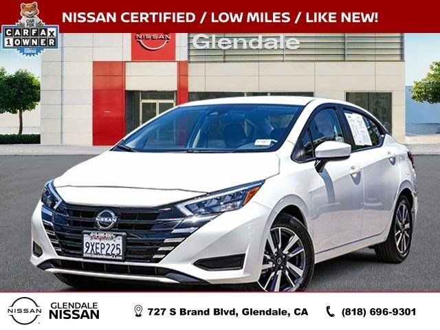 Used Nissan Versa for Sale in Northridge, CA - Autotrader