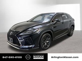 Used 2022 Lexus RX 350 F Sport AWD/4WD video 1