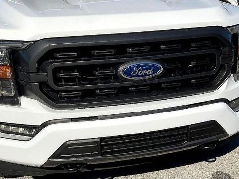 Certified 2022 Ford F150 XLT w/ Equipment Group 302A High image 34