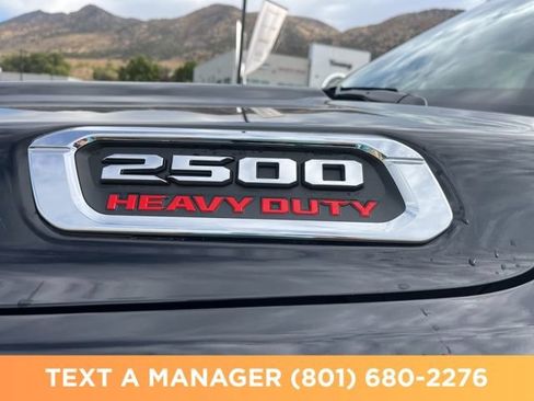 New 2026 RAM 2500 Big Horn AWD/4WD image 10