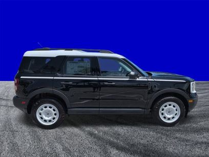 New 2026 Ford Bronco Sport Heritage w/ Convenience Package