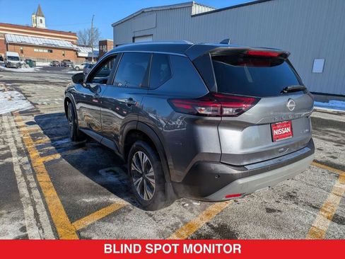 Certified 2023 Nissan Rogue SV w/ SV Premium Package image 6