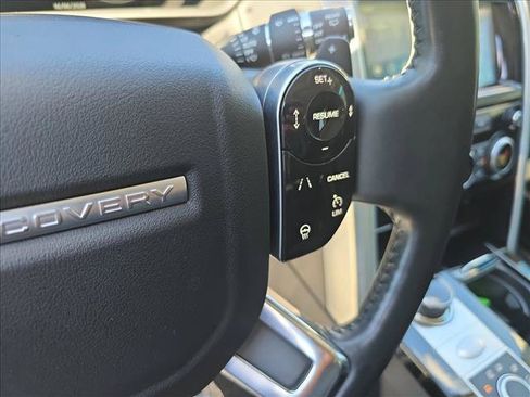 Used 2020 Land Rover Discovery HSE Luxury AWD/4WD image 21