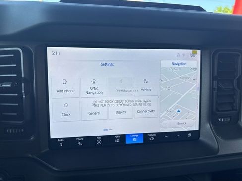 New 2025 Ford Bronco Big Bend image 22