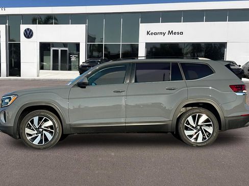 New 2026 Volkswagen Atlas SE AWD/4WD image 7