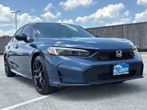 Used 2026 Honda Civic Sport image 10