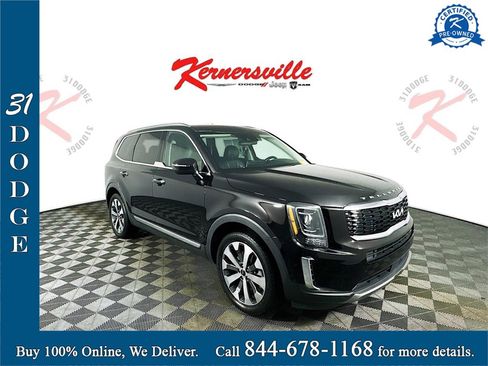 Used 2022 Kia Telluride S image 1