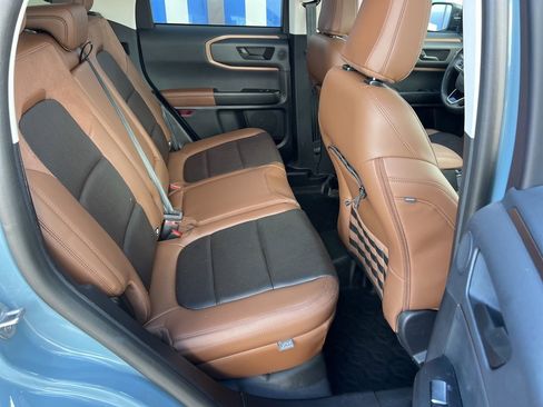 Used 2023 Ford Bronco Sport Badlands w/ Premium Package image 14