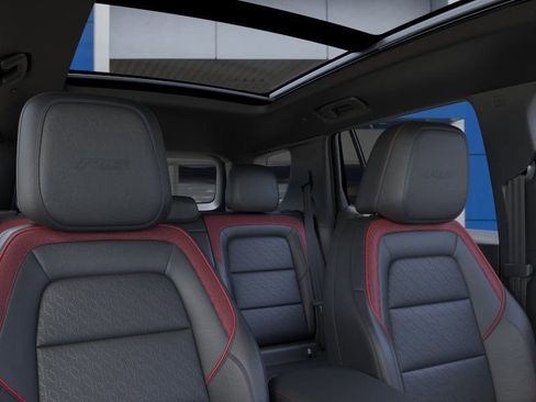 New 2026 Chevrolet Equinox RS w/ Convenience Package III image 16