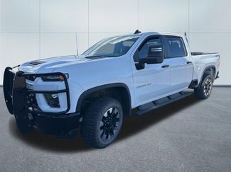 Used 2020 Chevrolet Silverado 2500 Custom w/ Custom Convenience Package AWD/4WD video 1