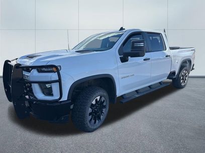 Used 2020 Chevrolet Silverado 2500 Custom w/ Custom Convenience Package