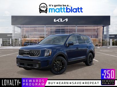 New 2025 Kia Telluride SX Prestige X-Line