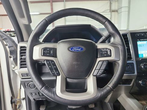 Used 2018 Ford F350 Lariat w/ Lariat Ultimate Package image 23
