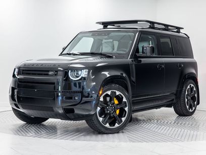 Used 2025 Land Rover Defender 110 X-Dynamic SE
