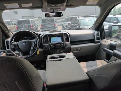 Certified 2018 Ford F150 XLT w/ Equipment Group 302A Luxury AWD/4WD image 24