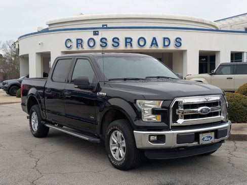 Used 2015 Ford F150 XLT w/ Equipment Group 301A Mid image 1
