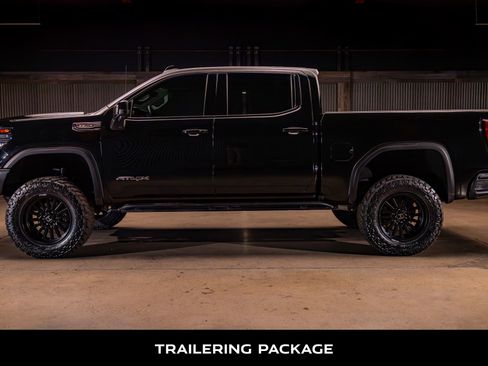 Used 2024 GMC Sierra 1500 AT4X w/ AT4X AEV Edition AWD/4WD image 6