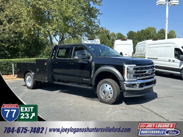 New 2026 Ford F450 Lariat AWD/4WD image 1