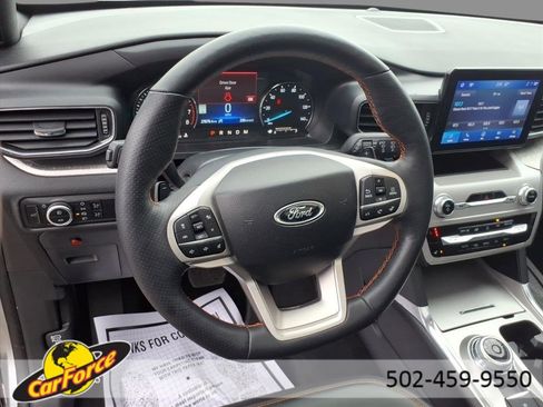 Used 2024 Ford Explorer Timberline w/ Timberline Technology Package image 22