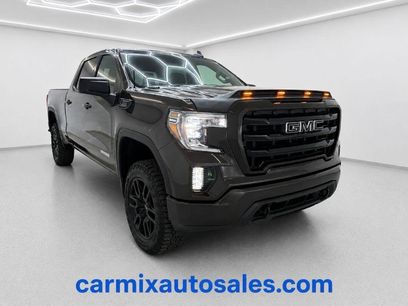 Used 2020 GMC Sierra 1500 Elevation w/ Elevation Value Package