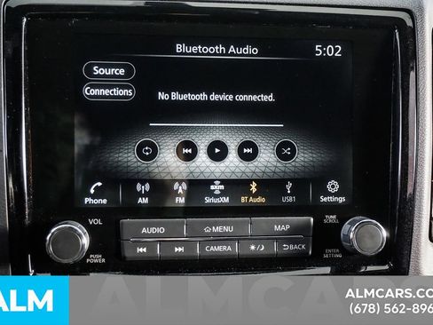 Used 2022 Nissan Frontier Pro-X w/ Technology Package RWD image 32