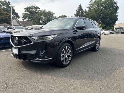 Certified 2023 Acura MDX w/ Technology Package AWD/4WD image 1